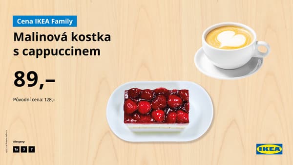 kava + dort