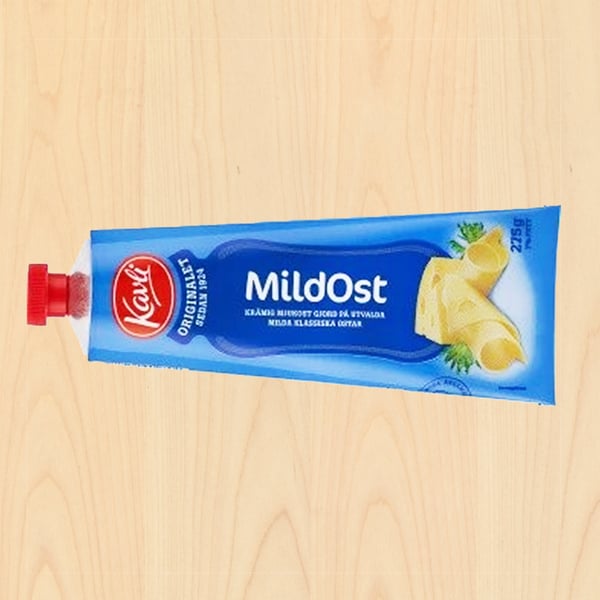 Kavli Mildost
Soft cheese, 275 g
₱595
