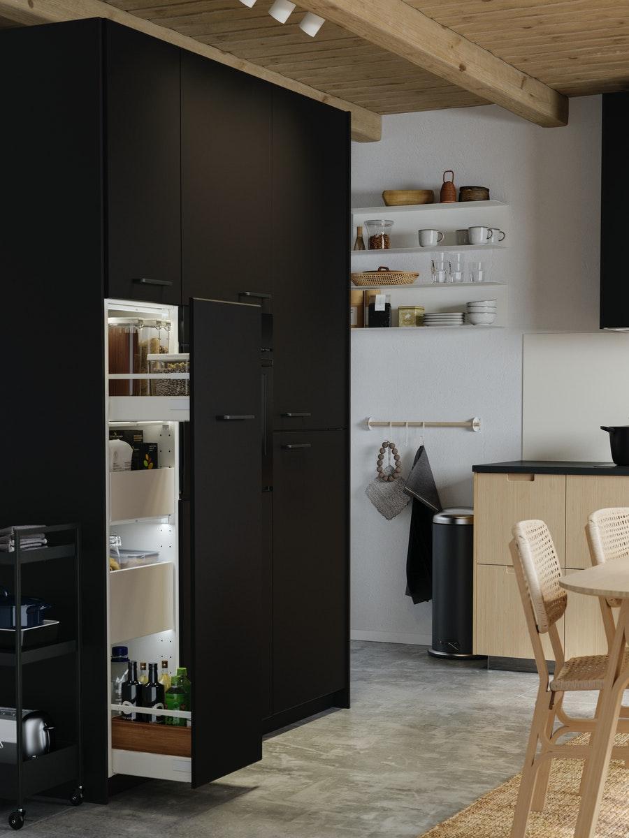 A modern kitchen with a sustainable touch - IKEA | IKEA Singapore