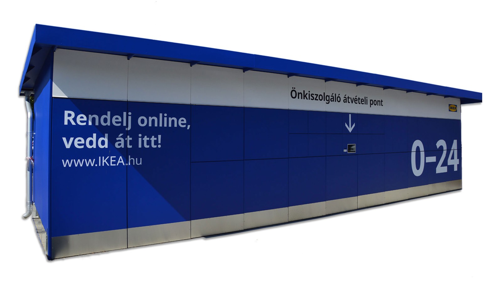 Vedd Kattints és Vedd át – Csomagpontok - IKEA