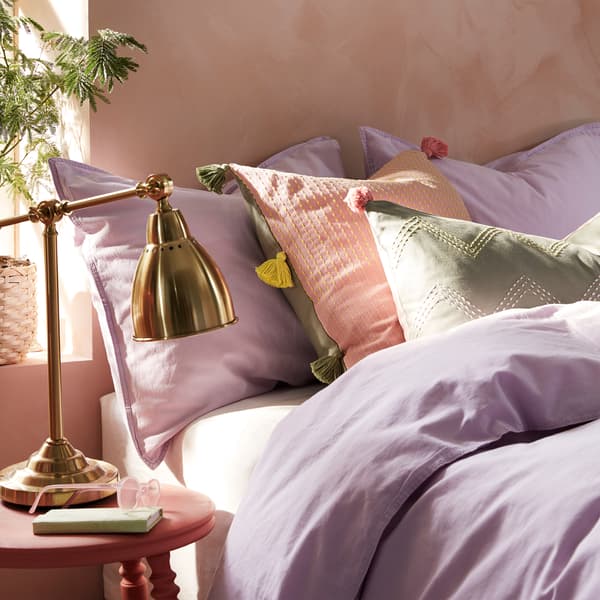 Kelengkapan bilik tidur IKEA, Linen Katil, tekstil 