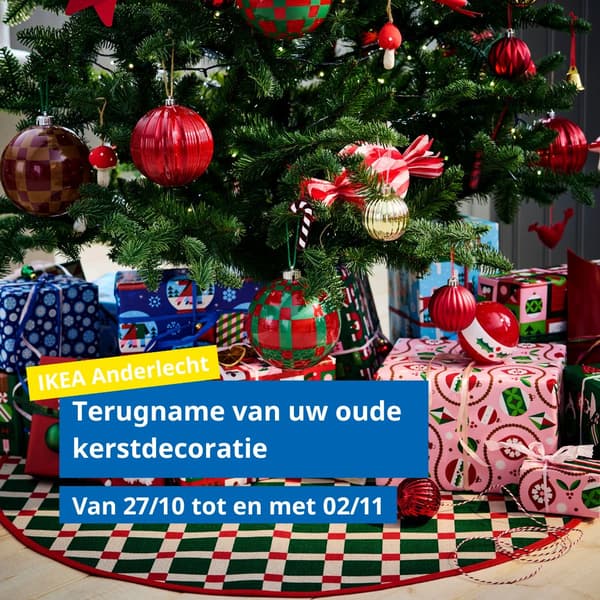 kerstdecoratie