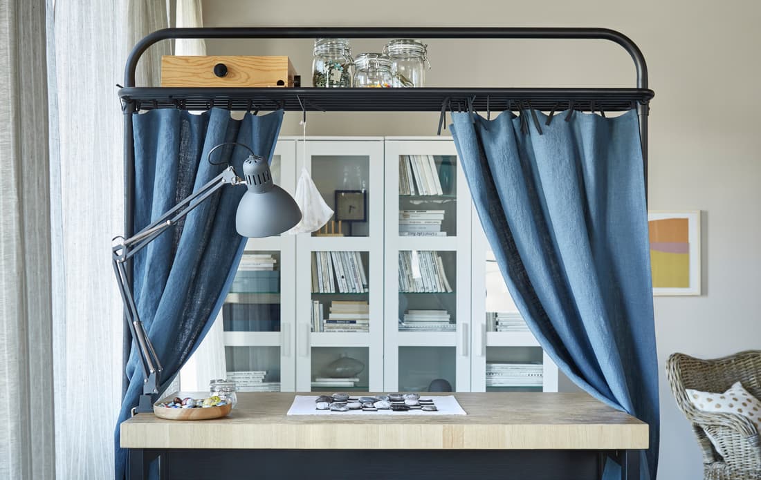 Verhuis je naar een kleinere woning? Werk in de hoogte - IKEA