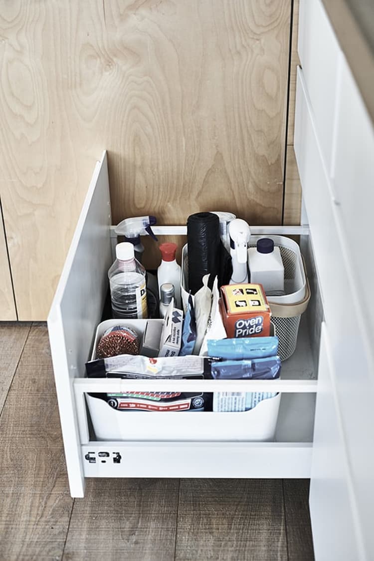 Keukenkastjes inrichten eindelijk overzicht! IKEA