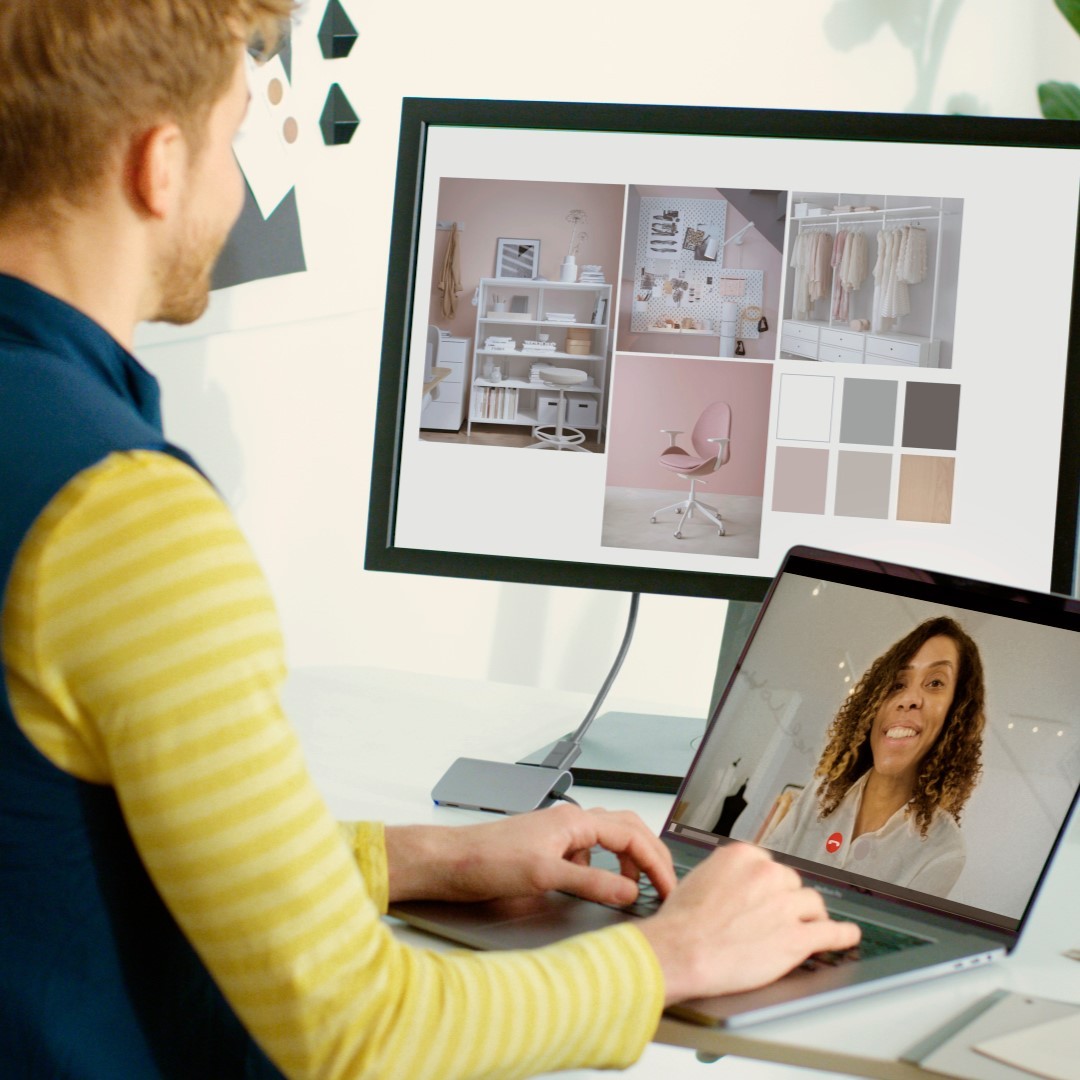 خدمة التخطيط عن بعد