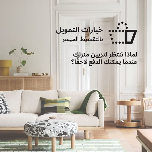 خيارات التمويل