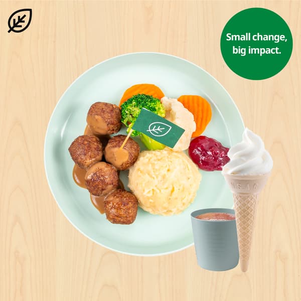 Kids 5 pcs. plant balls
with mashed potato
₱125


Comes with drink and ice cream