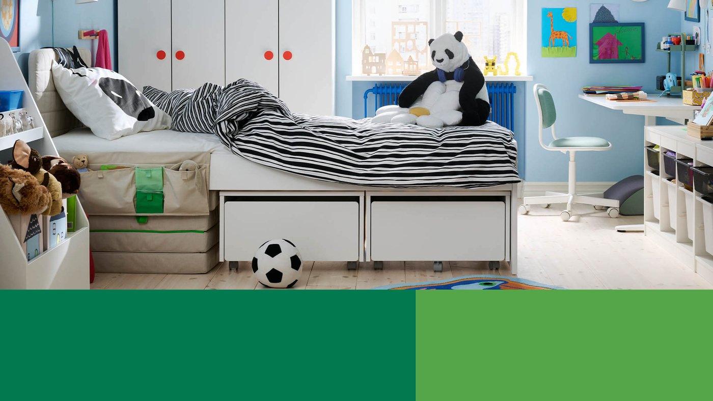 Shop children's bedframes