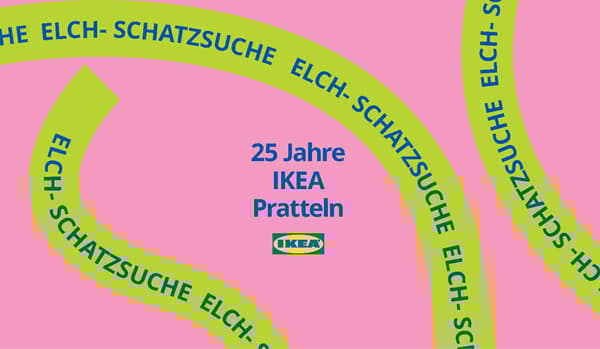 Kids, begebt euch auf Elch-Schatzsuche
