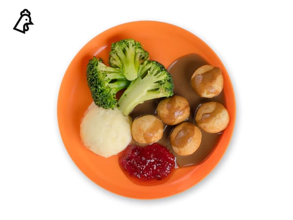 Kids Chicken Ball
