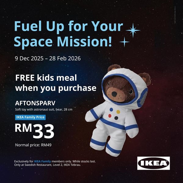 Kids Eat Free with AFTONSPARV!