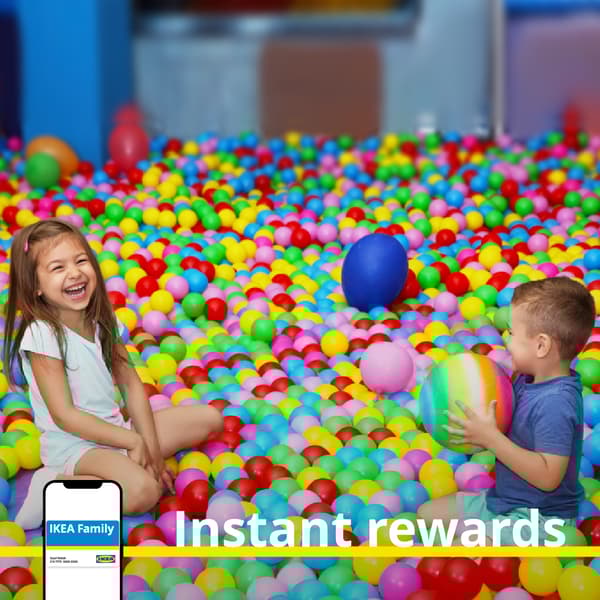 Kids enjoy 30 minutes extra time in Småland