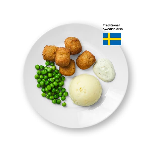 Kids fish balls