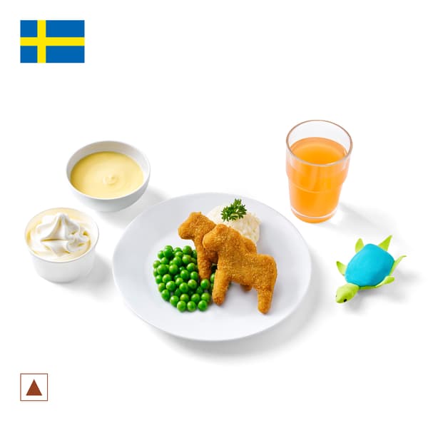 Kids Fun meal Non Veg
