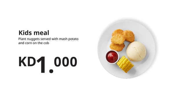 Kids Meal 