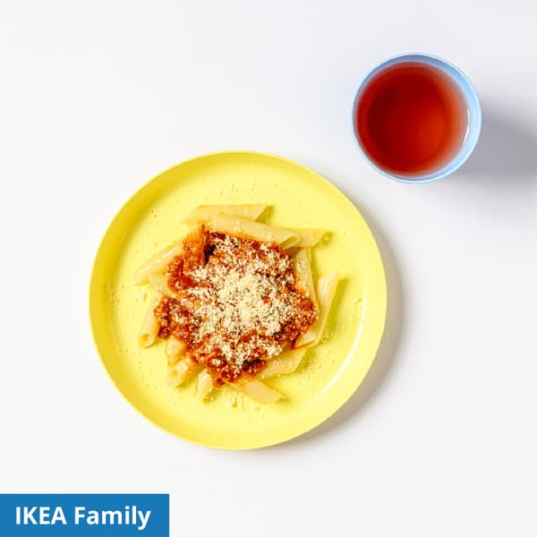 Kid’s Meal: Plant-Based Bolognese Pasta 