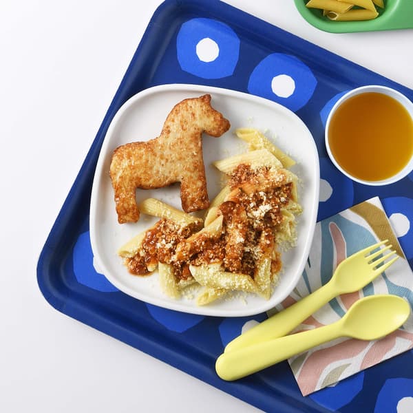 Kid’s Meal: Plant-Based Bolognese Pasta