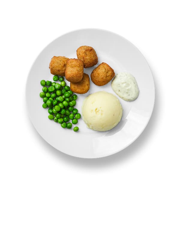 Kids menu