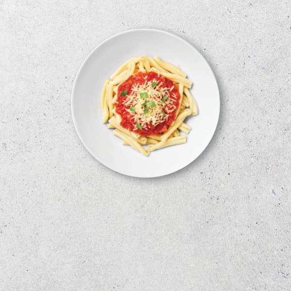 Kids menu