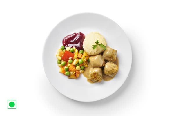 Kids Veggie balls