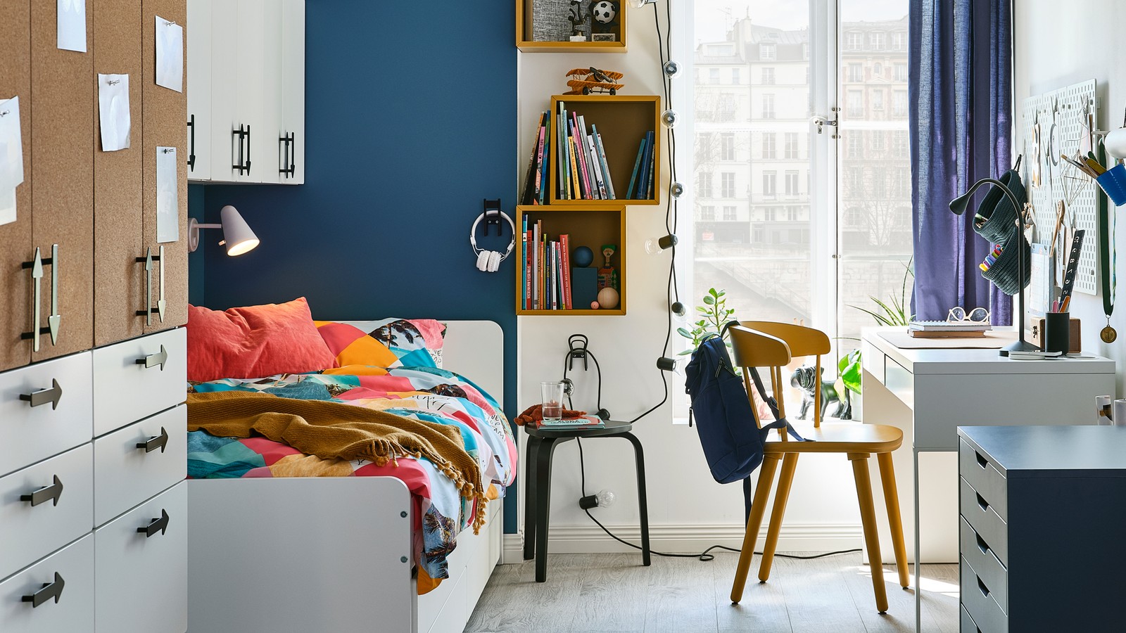 子ども部屋インテリアコーディネート｜IKEA【公式】 - IKEA