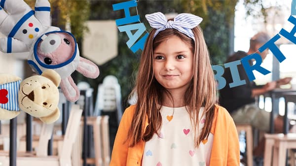 Kindergeburtstag