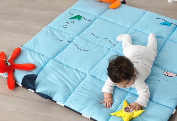 Kindersicheres Home Office einrichten