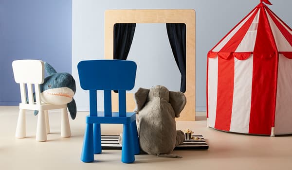 Kinderzimmer Serie