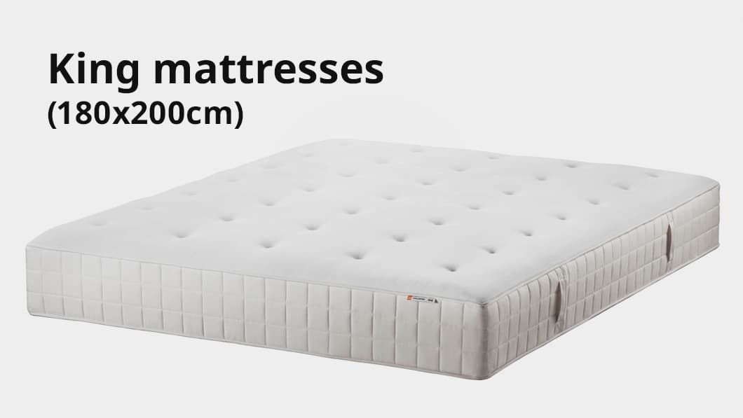 Mattress, Spring, Foam and Latex Mattresses IKEA