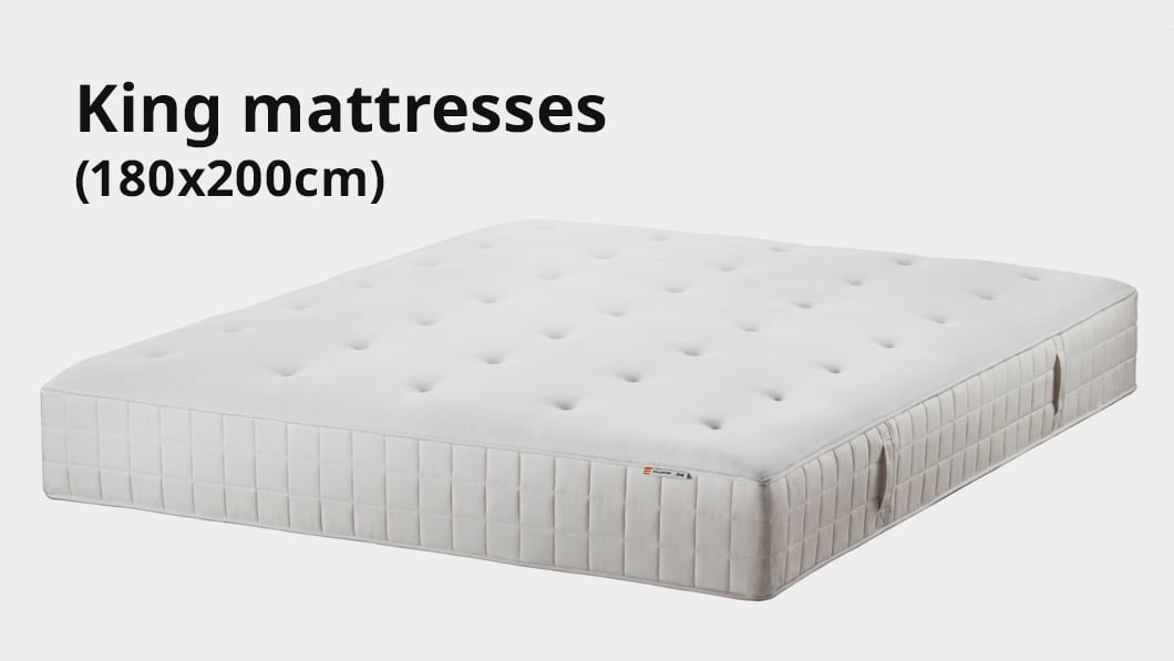 Mattress, Spring, Foam and Latex Mattresses IKEA