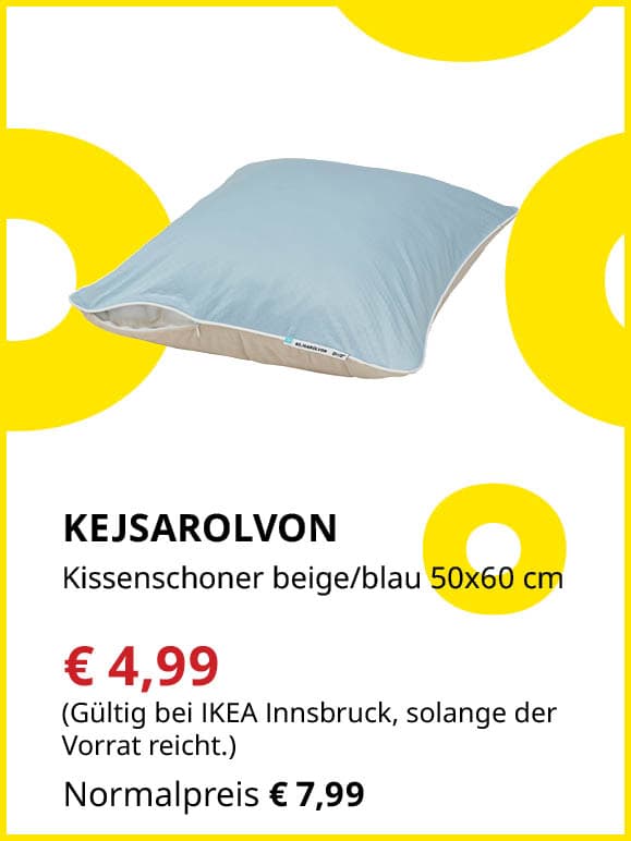 Kissenschoner
