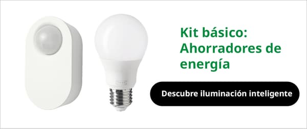 kit para ahorrar energía