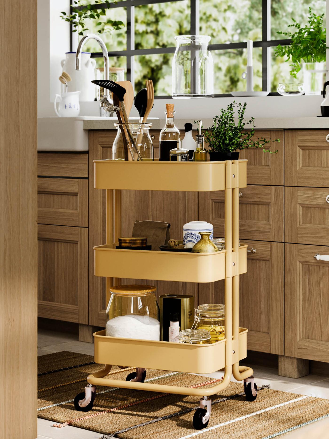 Kitchen & appliances