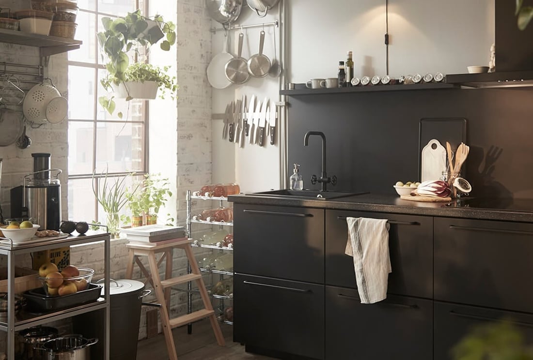 Kitchen appliances surprising tastemakers IKEA