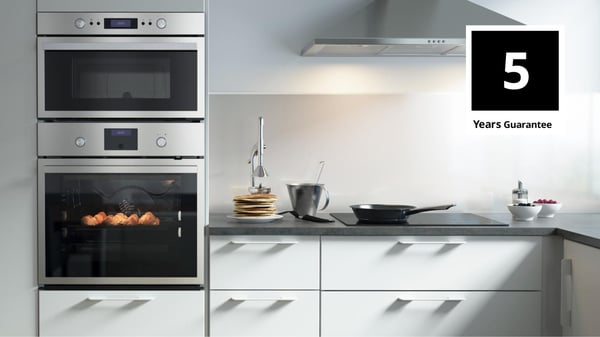 Kitchen appliances guarantee
