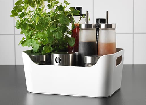Kitchen boxes