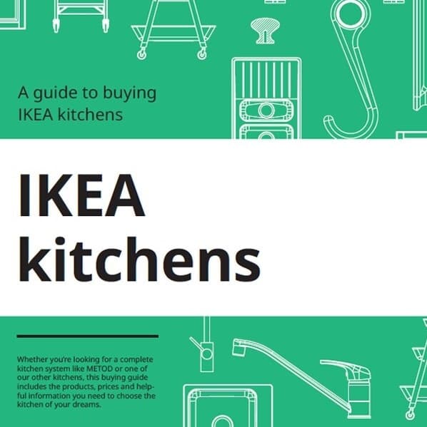 Find your dream kitchen - IKEA
