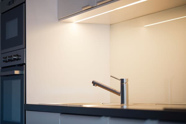 Kitchen faucet