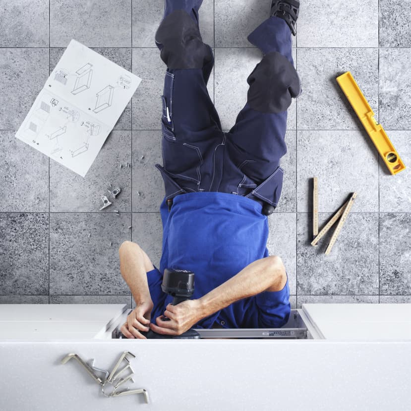 Kitchen installation referral