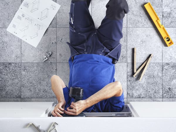 Kitchen installation service