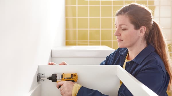 Kitchen installation service