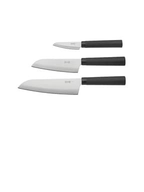  kitchen knives