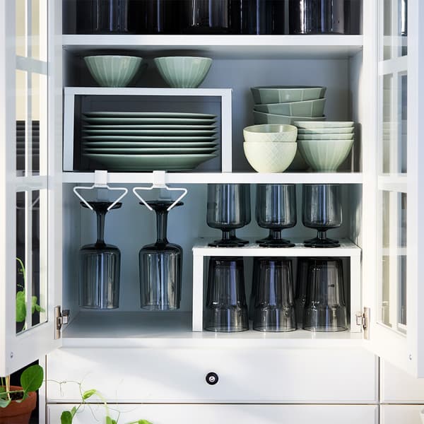 Kitchen organising & storing