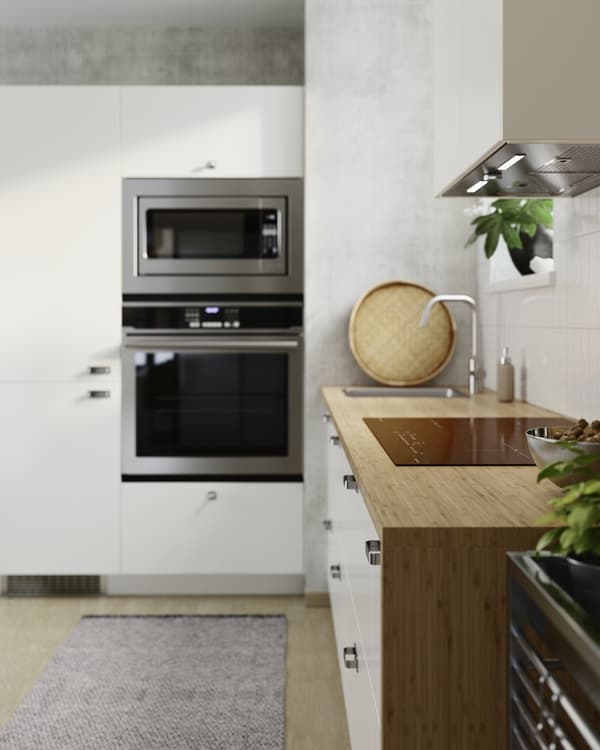 Kitchen planning