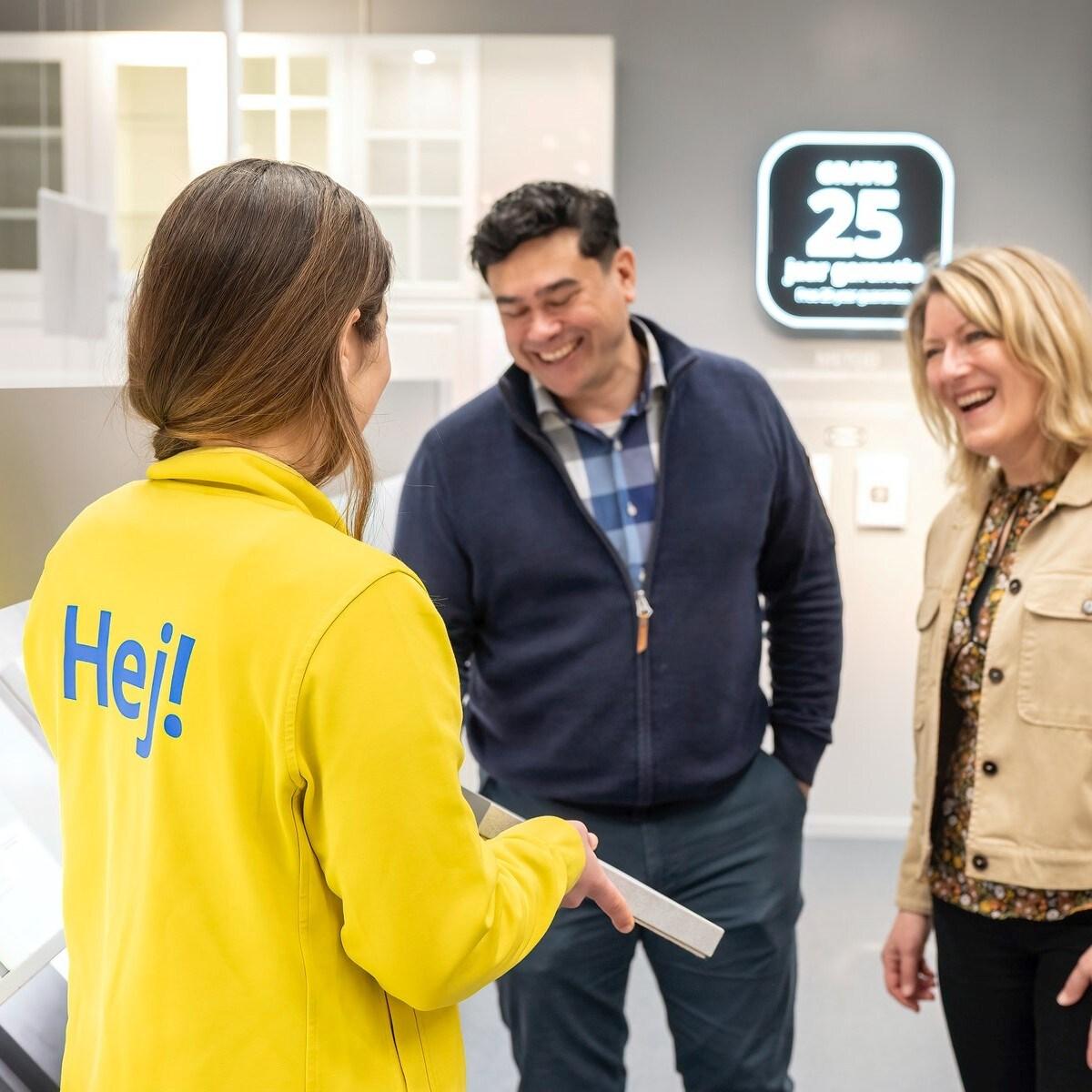 Kitchen planning appointment