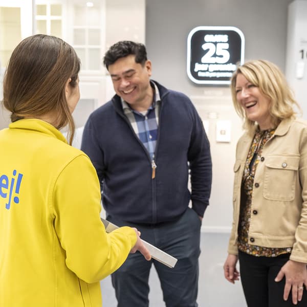 Kitchen planning service.