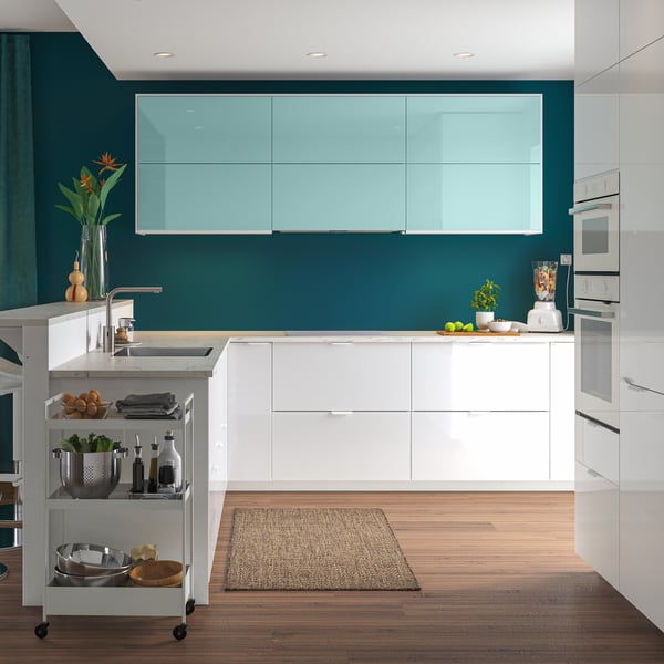 Kitchen planning and installation IKEA