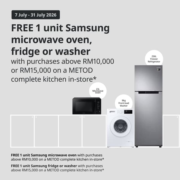 Kitchen promo