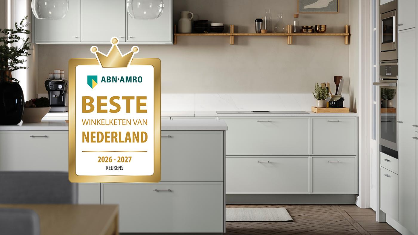 Kitchen retailer of the year