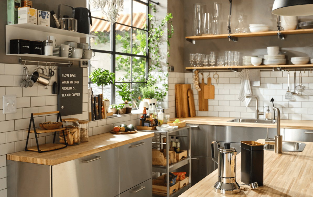 Kitchen tips on how to create storage like a pro